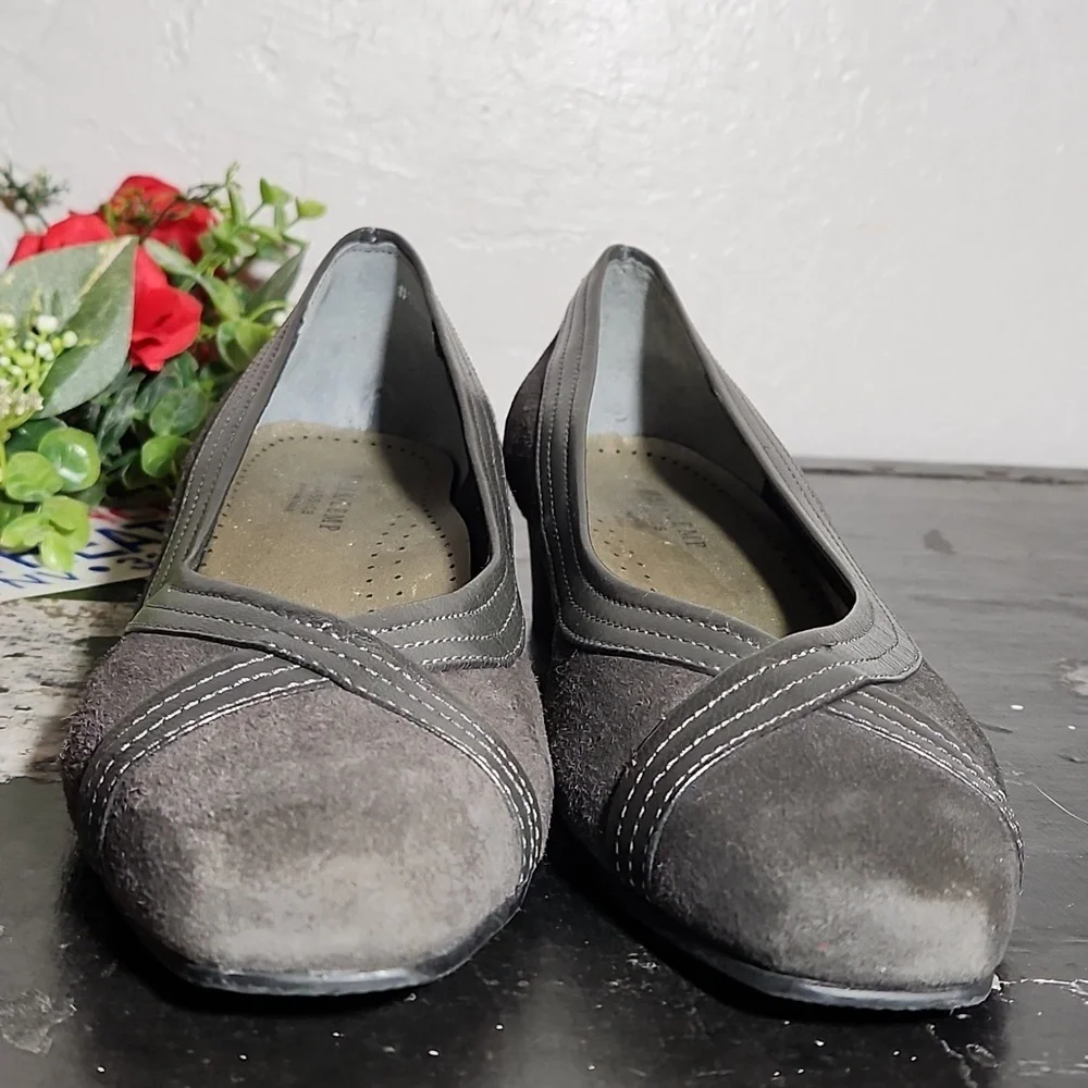 MARK LEMP Classics Suede Leather Upper 8N